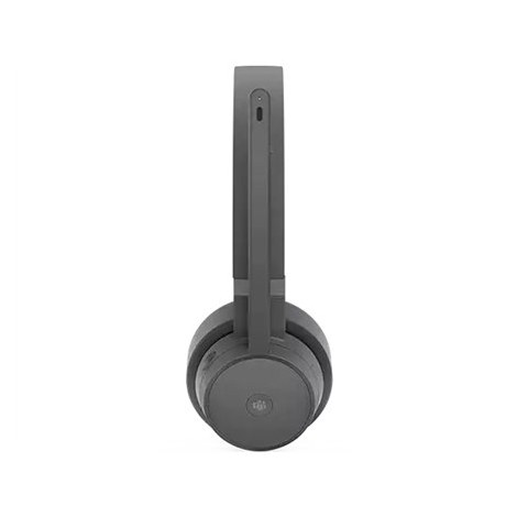 Lenovo | Go Wireless ANC Headset with Charging Stand | Built-in microphone | Over-Ear | Bluetooth, USB Type-C - 4